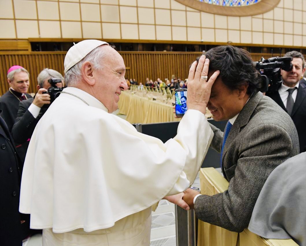 Hasta siempre papa querido. ♥️