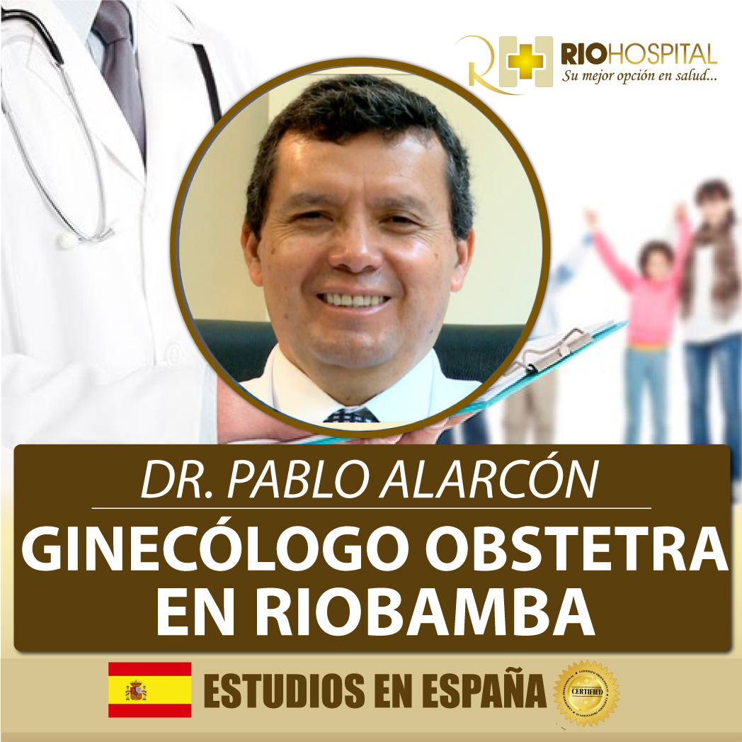 🩺 Dr. Pablo Alarcón Andrade. Ginecólogo - Obstetra en Riobamba | AGENDA UNA CITA AQUÍ ►riohospital.com.ec/profile/dr-pab… #riobamba #ginecologo