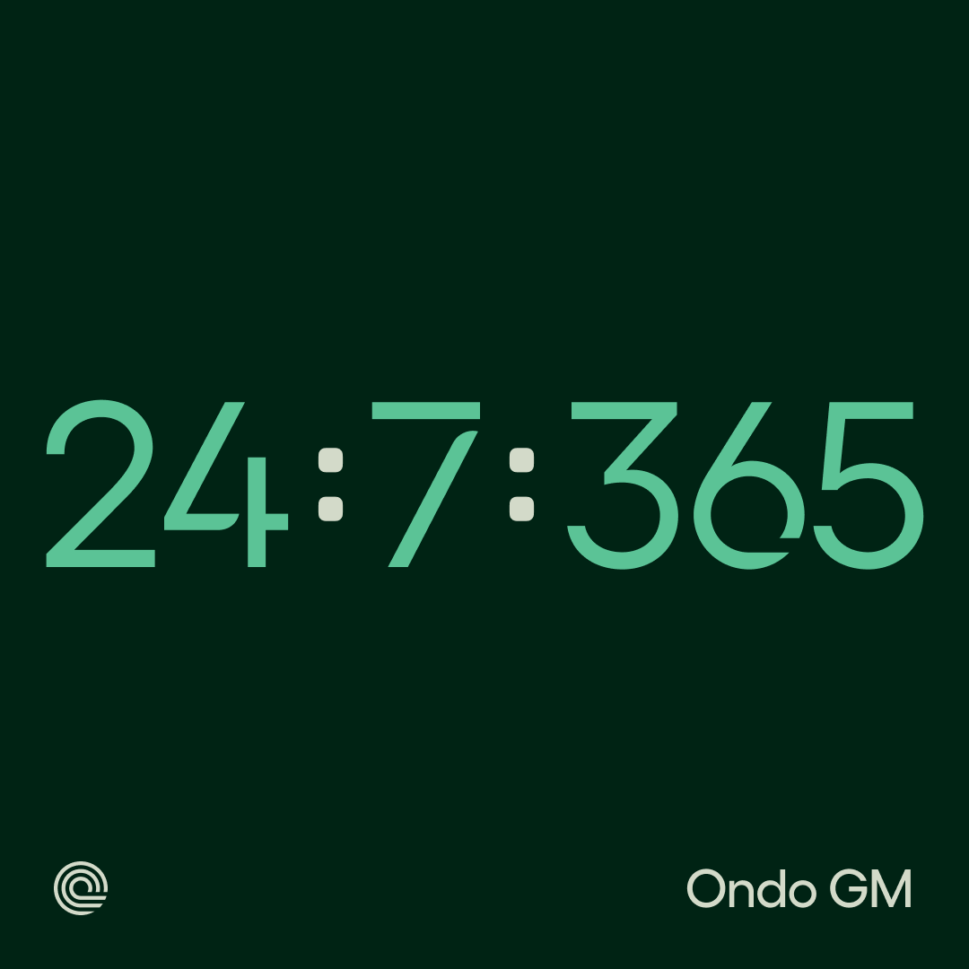 Ondo Finance tweet media