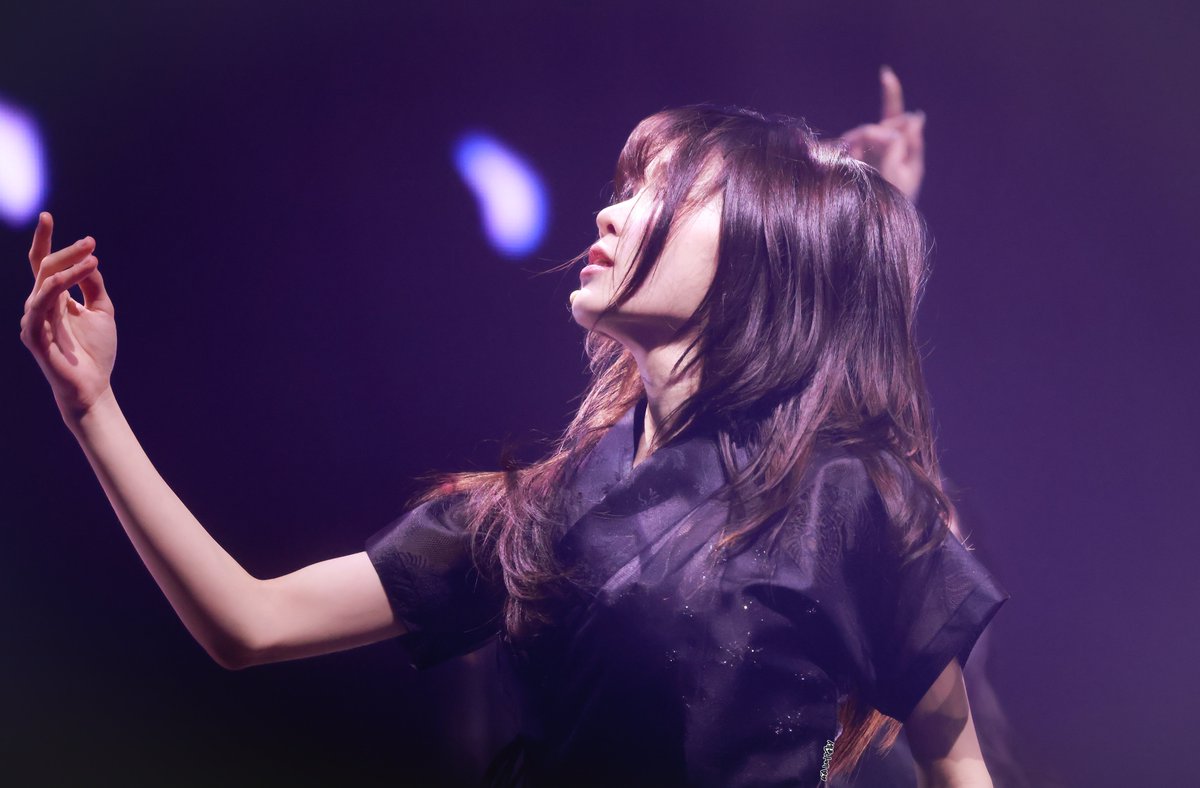 blue1487's tweet photo. 2025 0419 밀키웨이 콘서트!
데스티니 (Destiny) 승희
💚🐿💚🐿💚
#오마이걸 #OHMYGIRL #승희 #SEUNGHEE @WM_OHMYGIRL https://t.co/W2TnmTkESs