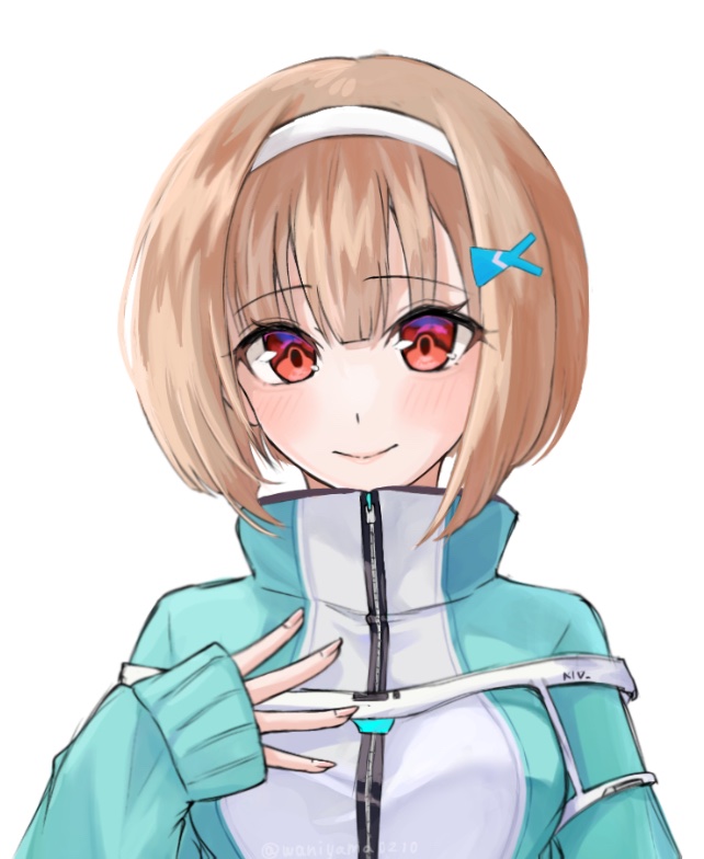 六宇亜ちゃん
#ヘブバン