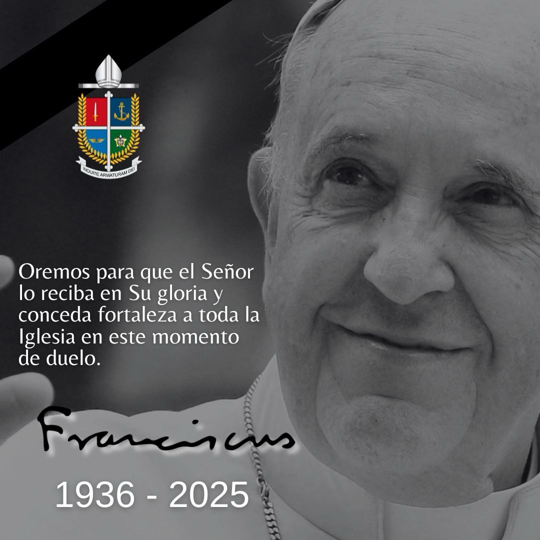 Obispado Castrense de Colombia tweet media