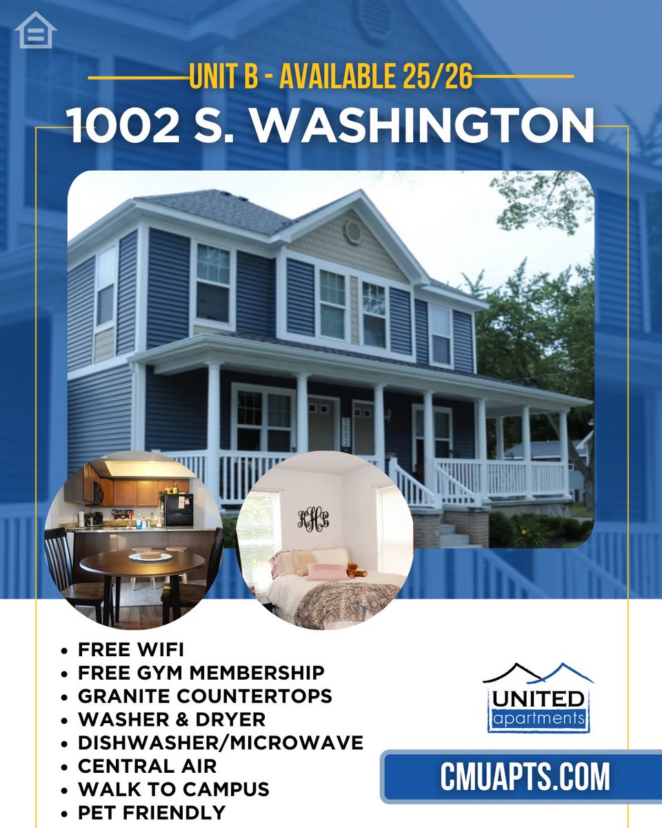 United Apartments tweet media