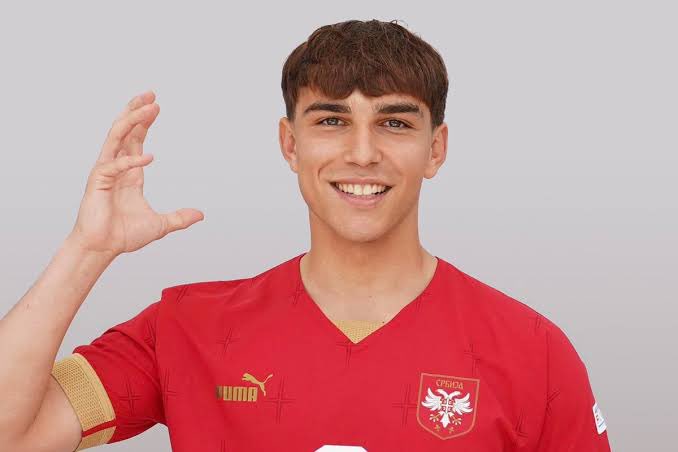 🚨Exklusiv: Alles klar zwischen Mihajlo #Cvetkovic (18) und RSC #Anderlecht: der serbische Stürmer steht unmittelbar vor einem Wechsel vom FK Čukarički zum belgischen Top-Klub.
Nach Ostern soll der Medizincheck absolviert werden.
Ablöse: zwischen 3-3.5 Millionen €, Vertrag bis
