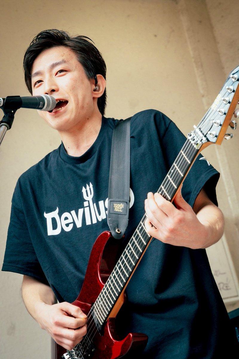 FEEBLE_GRIND182's tweet photo. 20250419
BUZZBRIDGE
勾当台公園　野外音楽堂
  
撮影
@AliveMask_jp https://t.co/dbmiIqp0um