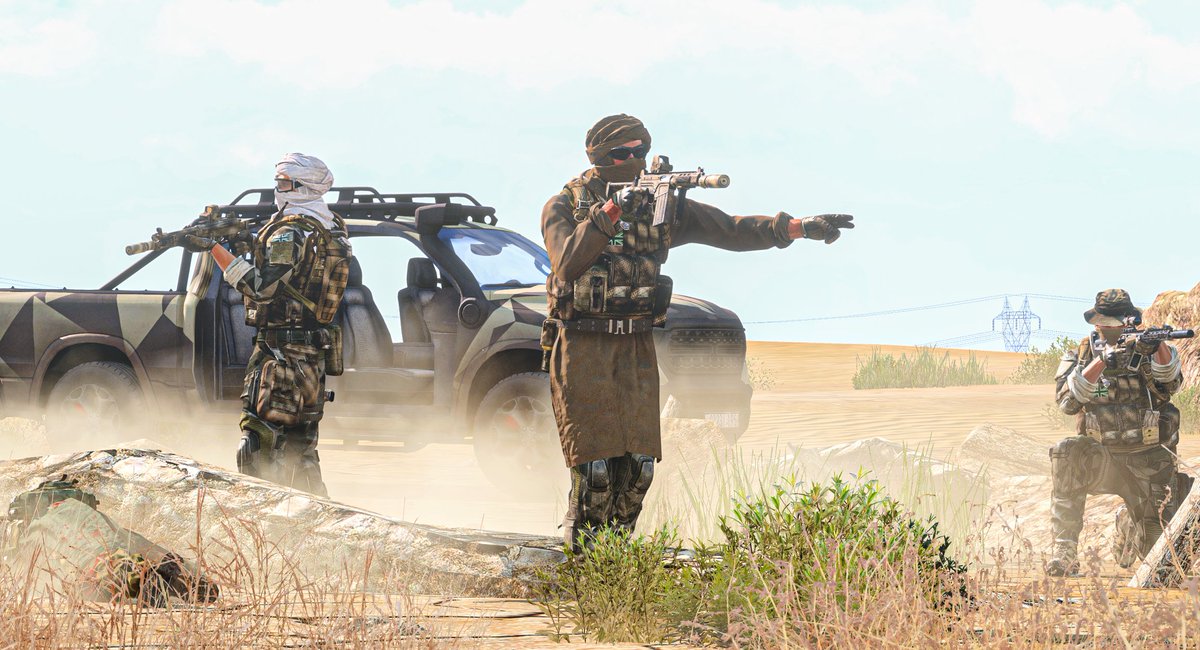 "Dunes"
Also, Happy Easter! :D

#ArmA #ArmAScreenshots #ArmAScreenshot #ArmAPlatform #ArmAPhotography #ArmA3 #Arma3Screenshots #ThoughtlesslyArmaScreenshot