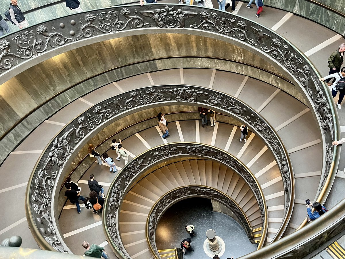 gotthegistofit's tweet image. We visited the Vatican on Thursday during our trip to Rome. 

Feels a bit more poignant now.

#RIPPopeFrancis