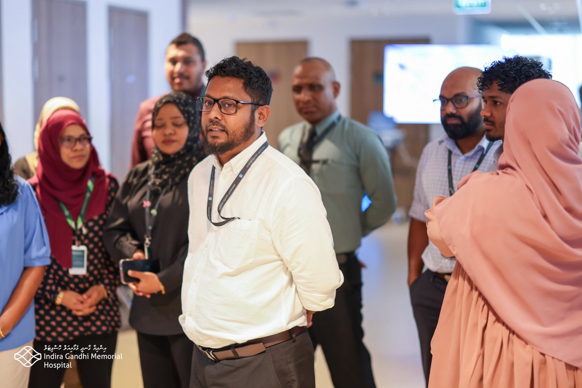 Today, as part of Lab Week celebrations, our management held a heartfelt ceremony to express deep appreciation for our laboratory team. Your unwavering dedication, precision, and behind-the-scenes efforts are the backbone of healthcare. As the reference lab for the country, your