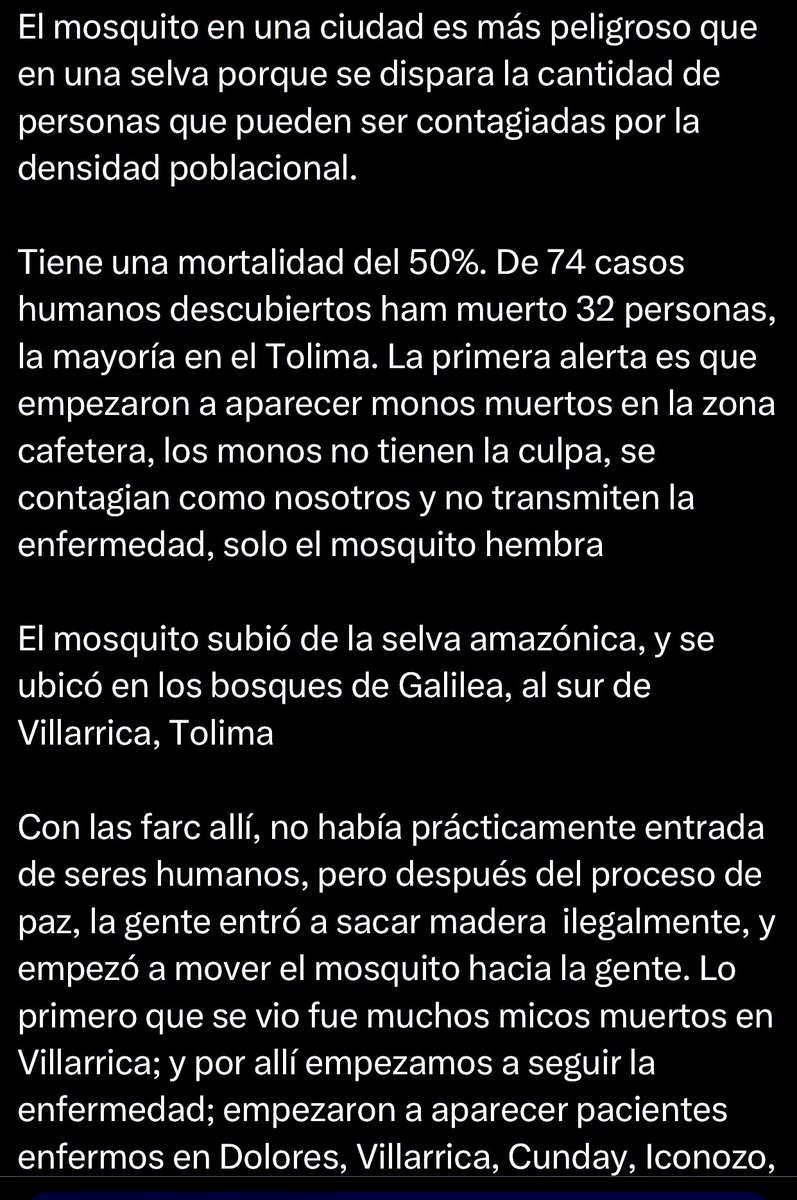 carosanchez8's tweet photo. La gestión” en salud” de gobierno @petrogustavo Corcho @GA_Jaramillo
Descripción gráfica 😵💫 eso sucede justamente cuando se esta haciendo todo menos gestión o construir política salud por lo mismo creen puede amarrar todo tipo de promesas a #ReformaALaSalud #FiebredePoder 🤒🦠 https://t.co/lu1EyfbjT6