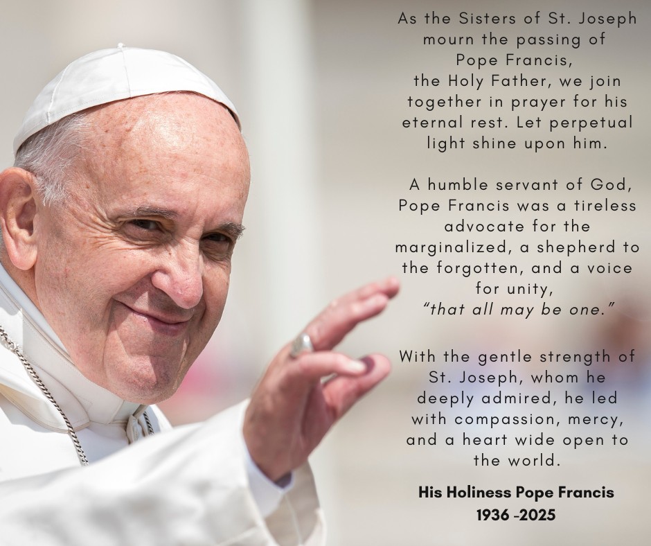 Sisters of St Joseph (@ssjfl) on Twitter photo 