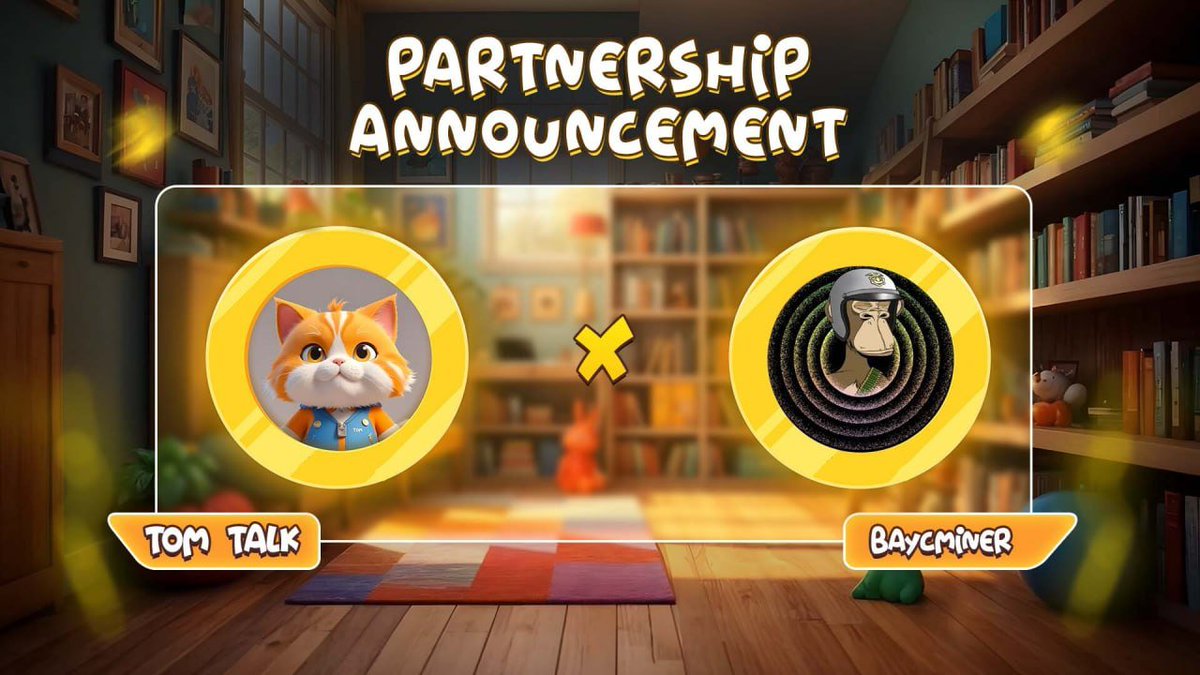 Tom Talk Official tweet media