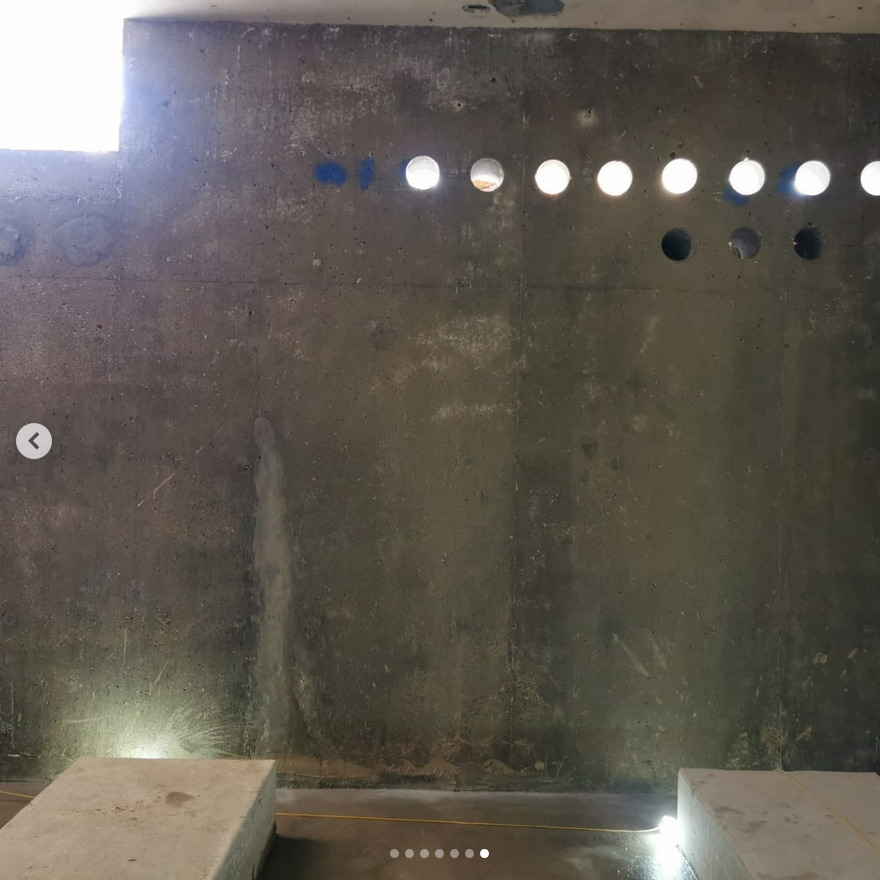 APGoochLtd's tweet photo. Back to this project in Cockfosters to seal the service penetrations using Newton Stopaq which is installed around the penetration, then pointed in using repair mortar to retain the Stopaq which swells when by contact with water. #basementwaterproofing #newtonwaterproofing https://t.co/qLeNKiCKwV