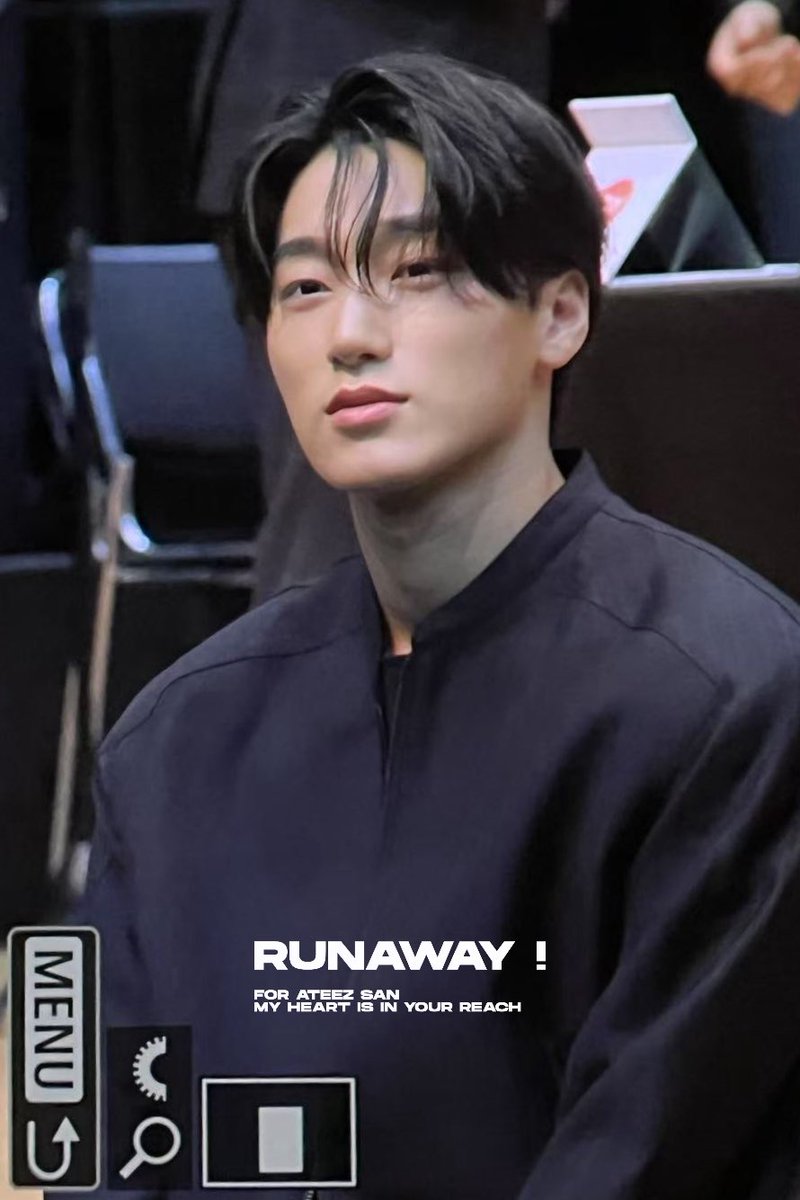 250421 pre. 
#에이티즈 #최산 #산 #ATEEZ #SAN