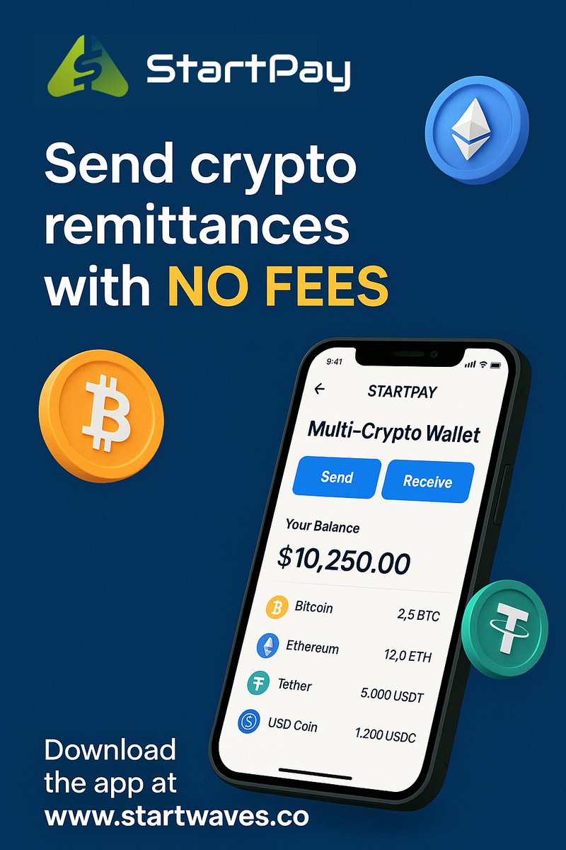 Start Waves tweet media