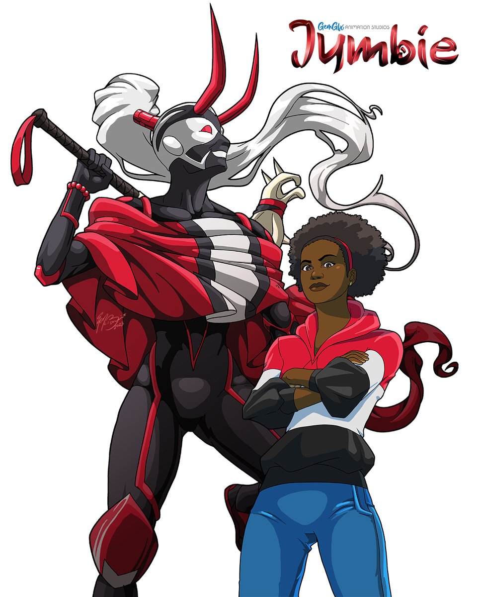 From <a href="/GemGfx/">GemGfx Animation Studios</a> comes <a href="/TTJumbie/">TTJumbie</a> 

#animation #2danimation #ttjumbie #gemgfx #TrinidadandTobago #indieanimation