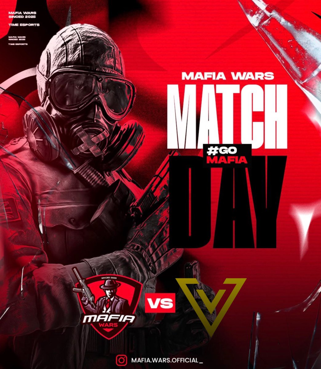 Mafia Wars (@mafia_wars_) on Twitter photo Today we play the Upper Bracket final in ๐<a href="/EMS_R6/">EUROPEAN MASTERS SERIES</a> against <a href="/OfficialVirifly/">Virifly Esport</a>
Live on twitch <a href="/PaulaMS_02/">๐ paulita02 ๐</a>
LINE UP:
๐ฎ<a href="/edeensb/">.</a>
๐ฎ<a href="/lartiucx17/">โู</a>
๐ฎ<a href="/Atox37w/">x x</a>
๐ฎ<a href="/AkaashiiiG/">๐ผ๐ ๐โ๐๐ ๐๐๐๐๐
๐๐๐ ๐ฌ๐ต๐</a>
๐ฎ<a href="/iMaaxim/">maxim</a> Today we play the Upper Bracket final in ๐<a href="/EMS_R6/">EUROPEAN MASTERS SERIES</a> against <a href="/OfficialVirifly/">Virifly Esport</a>
Live on twitch <a href="/PaulaMS_02/">๐ paulita02 ๐</a>
LINE UP:
๐ฎ<a href="/edeensb/">.</a>
๐ฎ<a href="/lartiucx17/">โู</a>
๐ฎ<a href="/Atox37w/">x x</a>
๐ฎ<a href="/AkaashiiiG/">๐ผ๐ ๐โ๐๐ ๐๐๐๐๐
๐๐๐ ๐ฌ๐ต๐</a>
๐ฎ<a href="/iMaaxim/">maxim</a>