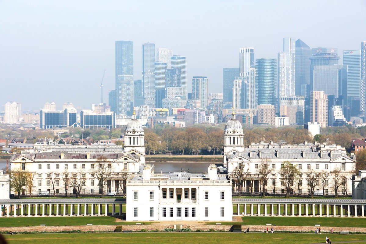 N19Matty's tweet image. Greenwich Park, SE10...