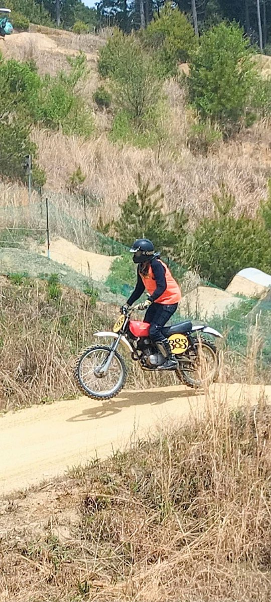 ryujiando's tweet photo. 今週末は、チキチキVMX猛レース参加します！ https://t.co/WCO2RBrYS6