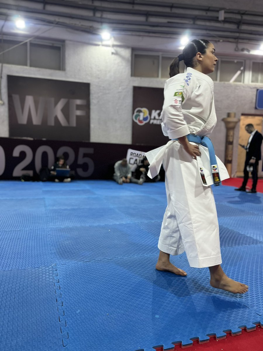 BRONCE EN LA PREMIER LEAGUE DE EL CAIRO🇪🇬🤩
Inmensamente feliz por conseguir la primera medalla en el circuito mundial absoluto, y tranquila, consiguiendo en cada campeonato mejorar respecto al anterior✨❤️‍🩹
Gracias a todos por el apoyo y a mi equipo👊🏼
<a href="/FJyD/">Fundación Jóvenes y Deporte 🅵🅹🆈🅳 💚🤍🖤</a> <a href="/DipdeBadajoz/">Diputación de Badajoz</a> <a href="/daedo/">Daedo International</a>