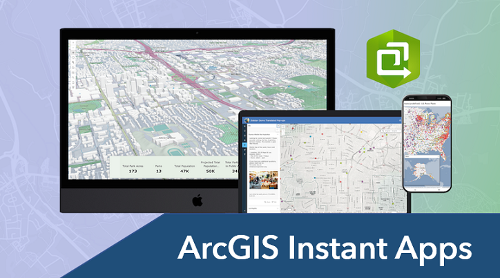 GIS_Bandit's tweet image. #ArcGIS Instant #Apps: Tips & Tricks tinyurl.com/48wk49u7 
#ArcGISApps #webapp #GIS #esri #mapping #GISchat #geospatial @Esri @EsriFederalGovt @EsriSLGov @ArcGISOnline @ArcGISApps @URISA