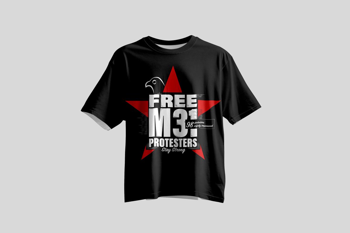 <a href="/MacBelts/">Gerrard Anko Ged Belts</a> #FreeM31Protesters