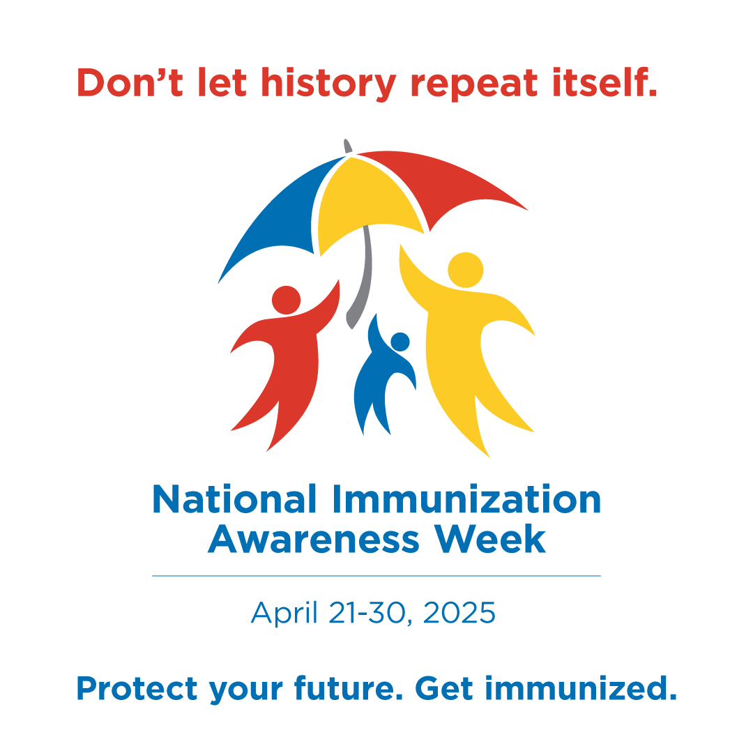 This #NationalImmunizationAwarenessWeek, remember that vaccination is the best defense against viruses, especially with the outbreak of measles in southwestern Ontario. 

🏥 Questions about vaccines? Visit shn.ca/vaxfacts for judgement-free advice from a physician.