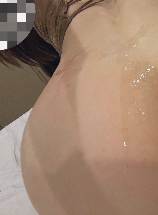被渣男事后😭 https://t.co/r8NXaEW6IJ