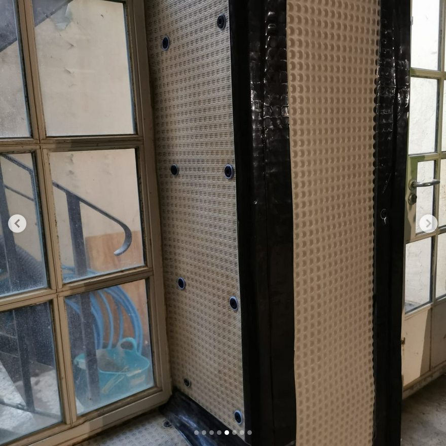 APGoochLtd's tweet photo. As with all trades the quality of work is really shown in the details; and we are  proud to be among the best in the business when it comes to basement  waterproofing. This project in Highbury has been completed to our usual high standards to protect this basement.
#apgooch https://t.co/Y8f5U7a7cu