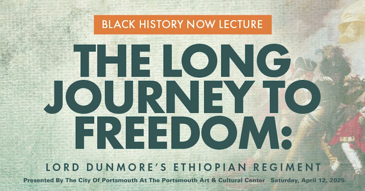 The Long Journey To Freedom with Dr Cassandra Newby-Alexander at PACC Center Portsmouth Virginia is now live on our Youtube. Click the link below⬇️

youtube.com/watch?v=Zccgx0…