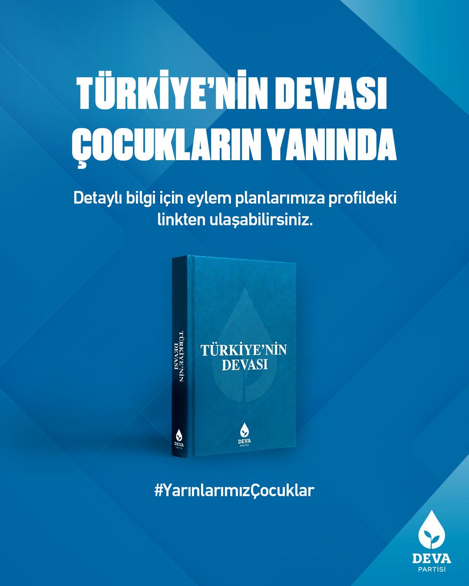 karataydeva's tweet photo. Eğitimde fırsat eşitliğini sağlamak ve her çocuğumuza kaliteli eğitim sunmak en büyük önceliğimiz.

Az kaldı! Çocuklarımızın hak ettiği Türkiye için canla başla çalışıyoruz.

#YarınlarımızÇocuklar
#DevaKaratay https://t.co/0PcRNqMsuR