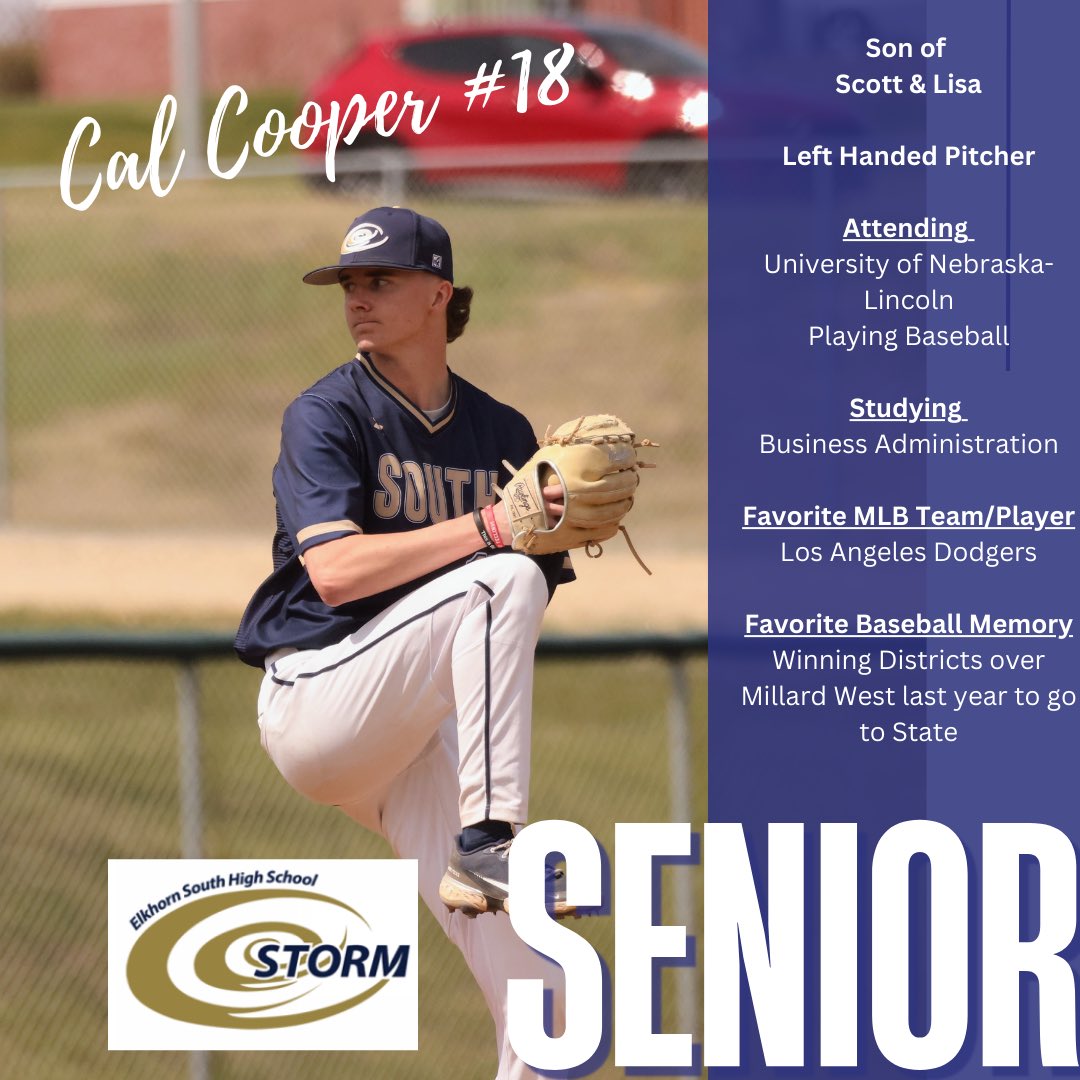Senior Spotlight!