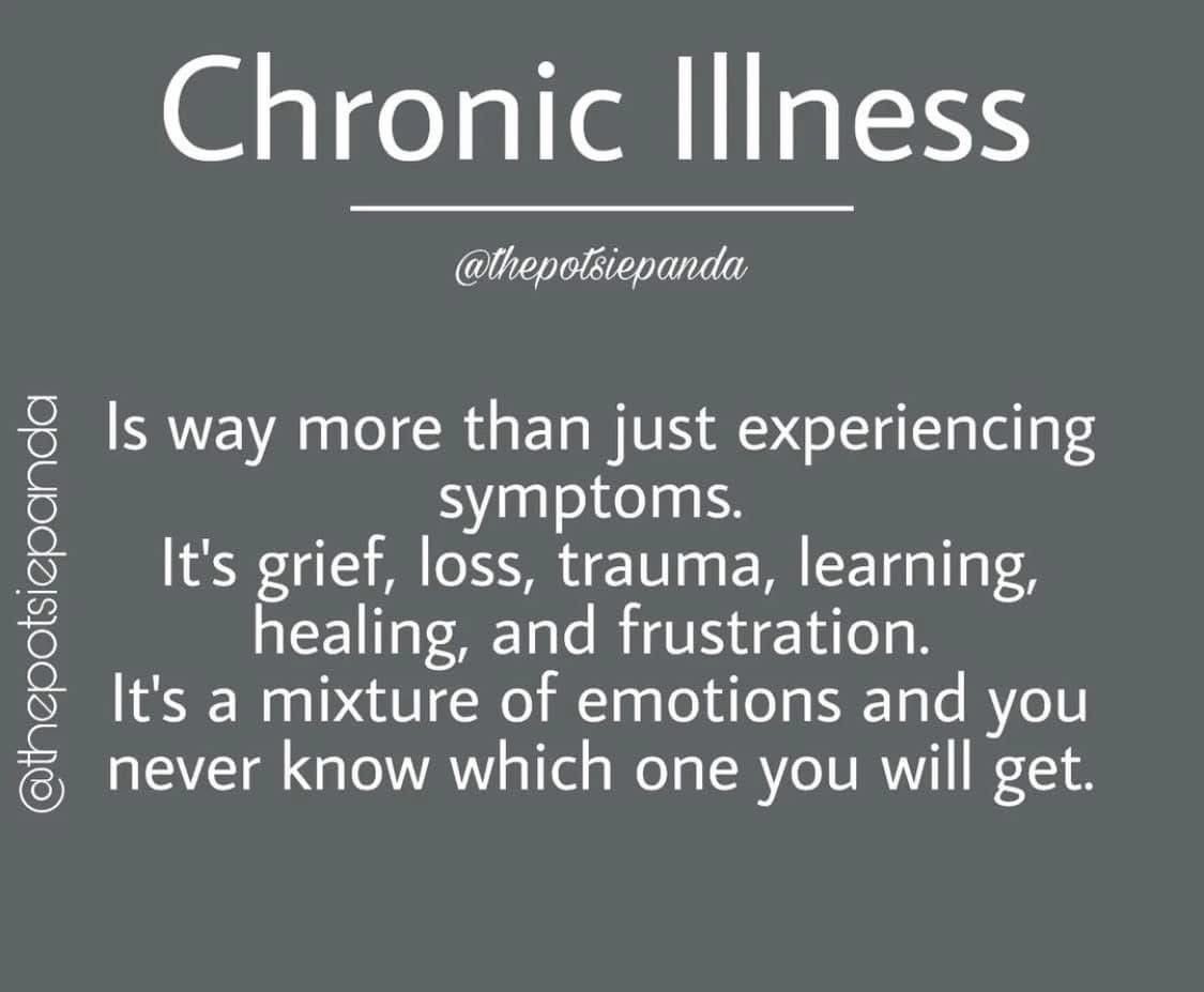 OSufferer's tweet image. #chronicillness #invisibleillness #invisibledisability #fibromyalgia #fnd