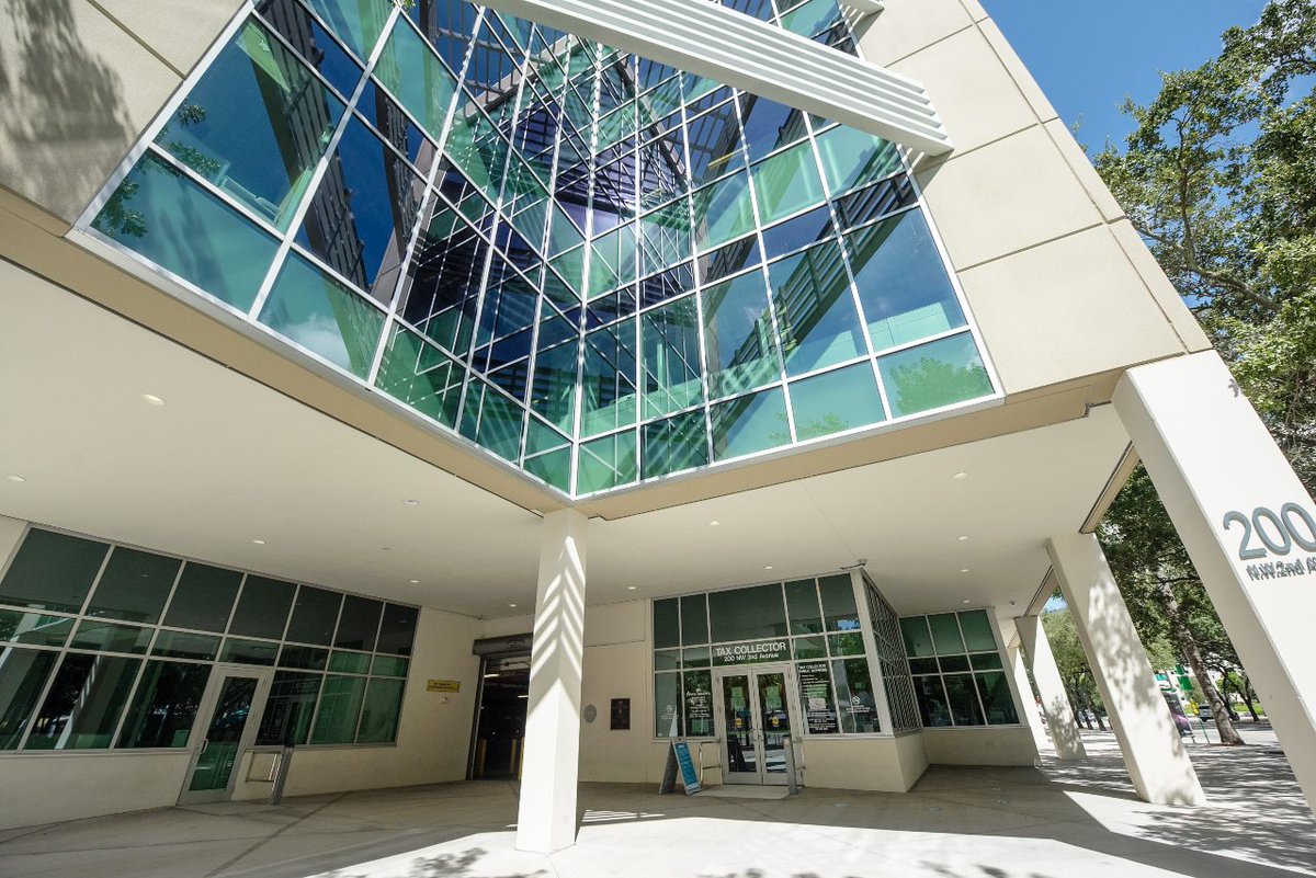 Effective April 30th, RER’s Business Section will no longer be accepting Tourist and Restaurant Tax mail via PO Box 10099. Please mail all checks or other payment instruments to: 
Miami-Dade Tax Collector
ATTN: Convention &amp; Tourist
200 NW 2nd Ave, 
Miami, FL 33128