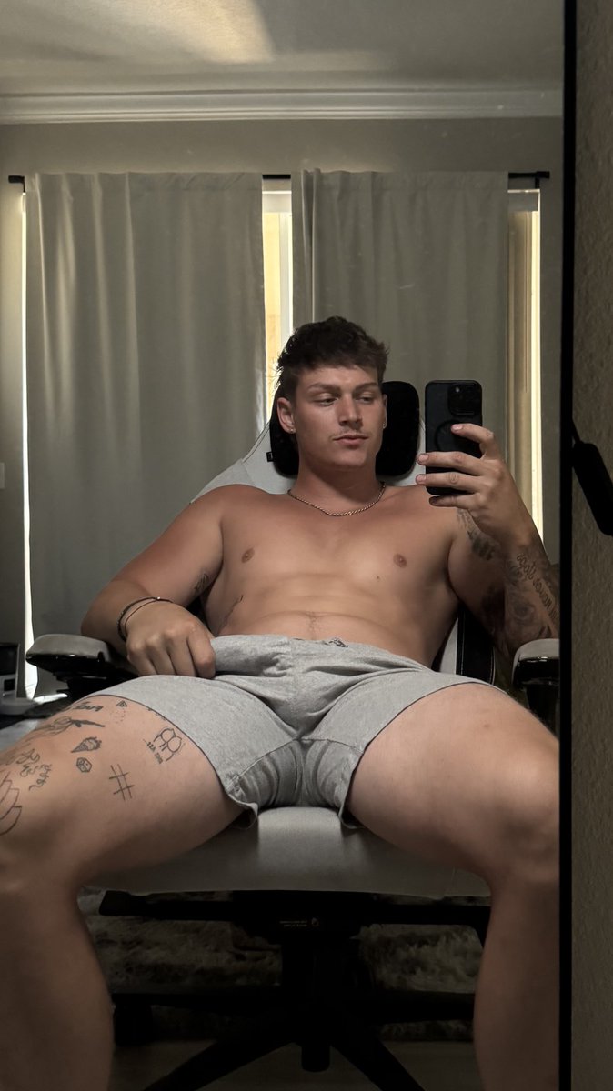 The chair or my lap?