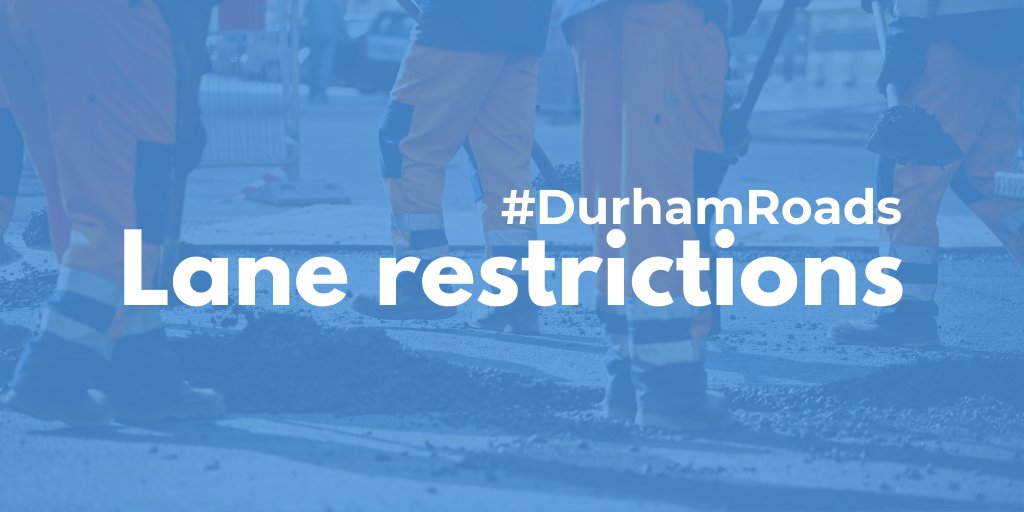 Region of Durham (@regionofdurham) on Twitter photo Starting this week (April 21) until June: Lane restrictions on Regional Road 13, 730 metres east of Lake Ridge Road (Regional Road 23) to 810 metres west of Sideroad 17, in the <a href="/TownshipOfBrock/">Township of Brock</a> for road reconstruction. 🚧
For details: durham.ca/RegionalRoad13 #DurhamRoads Starting this week (April 21) until June: Lane restrictions on Regional Road 13, 730 metres east of Lake Ridge Road (Regional Road 23) to 810 metres west of Sideroad 17, in the <a href="/TownshipOfBrock/">Township of Brock</a> for road reconstruction. 🚧
For details: durham.ca/RegionalRoad13 #DurhamRoads