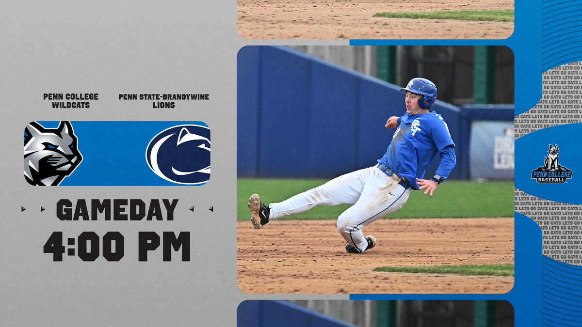It's Wildcat Gameday!
#LetsGoCats
#TheBrotherhood