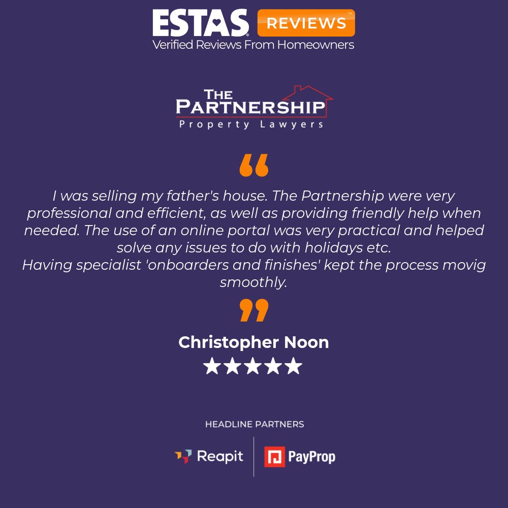 The Partnership tweet media