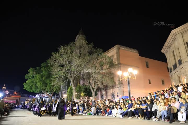 Planoinforma's tweet photo. 🧐 Tras celebraciones de Semana Santa en la capital potosina, se reportó un saldo blanco gracias a operativo de seguridad desplegado en la ciudad. Nota: https://t.co/1rQgRy17o5
#SLP #seguri https://t.co/bYy64oQNQF