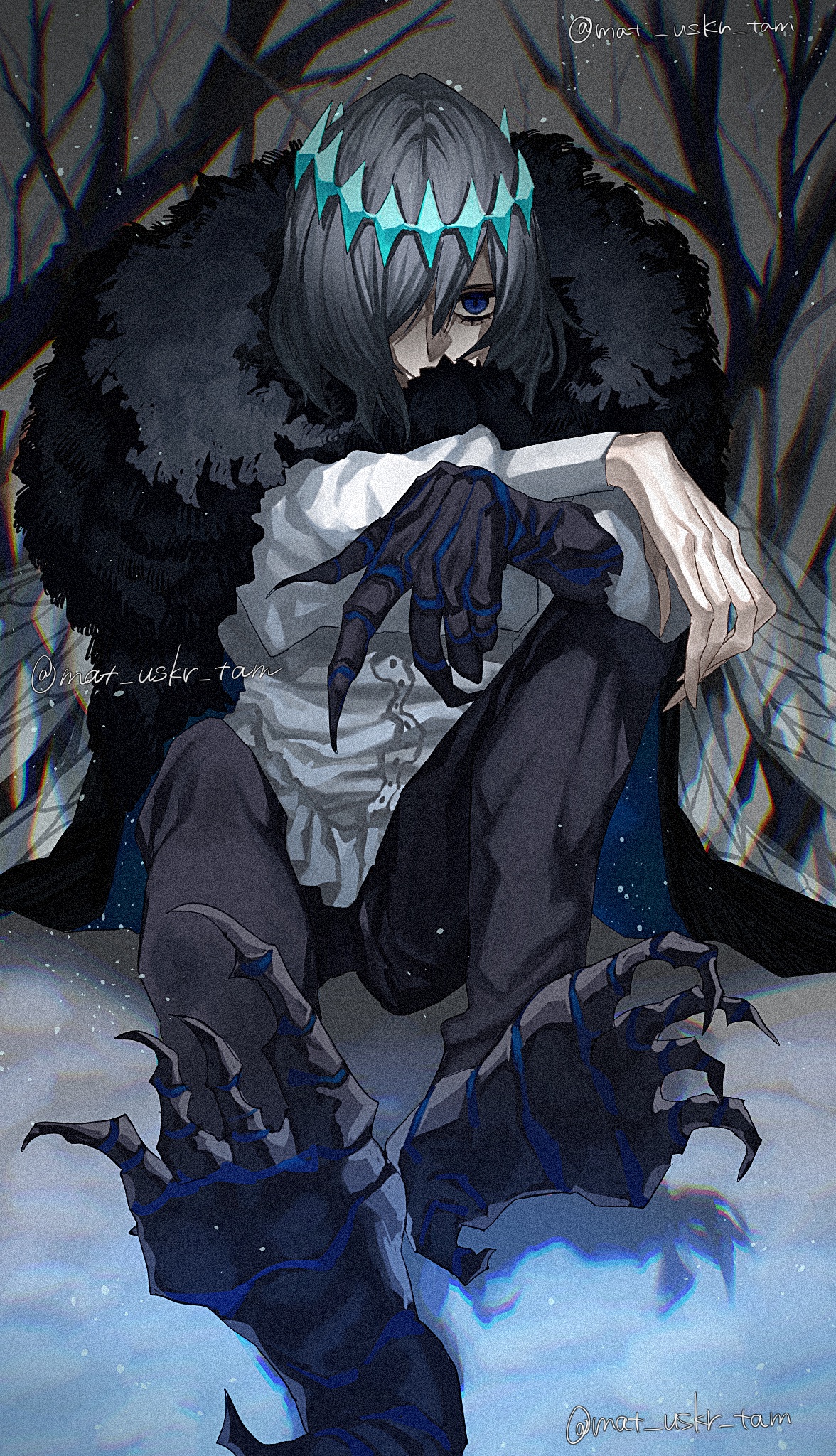 まど on X: 
