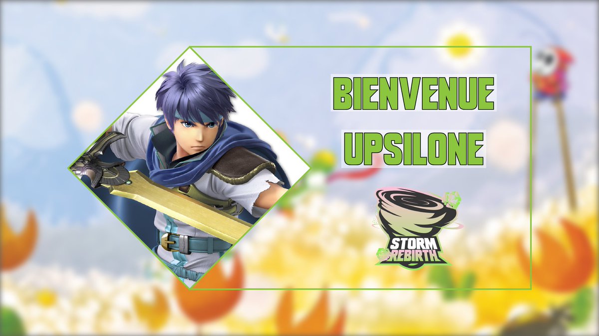 Storm Rebirth 🌷 tweet media