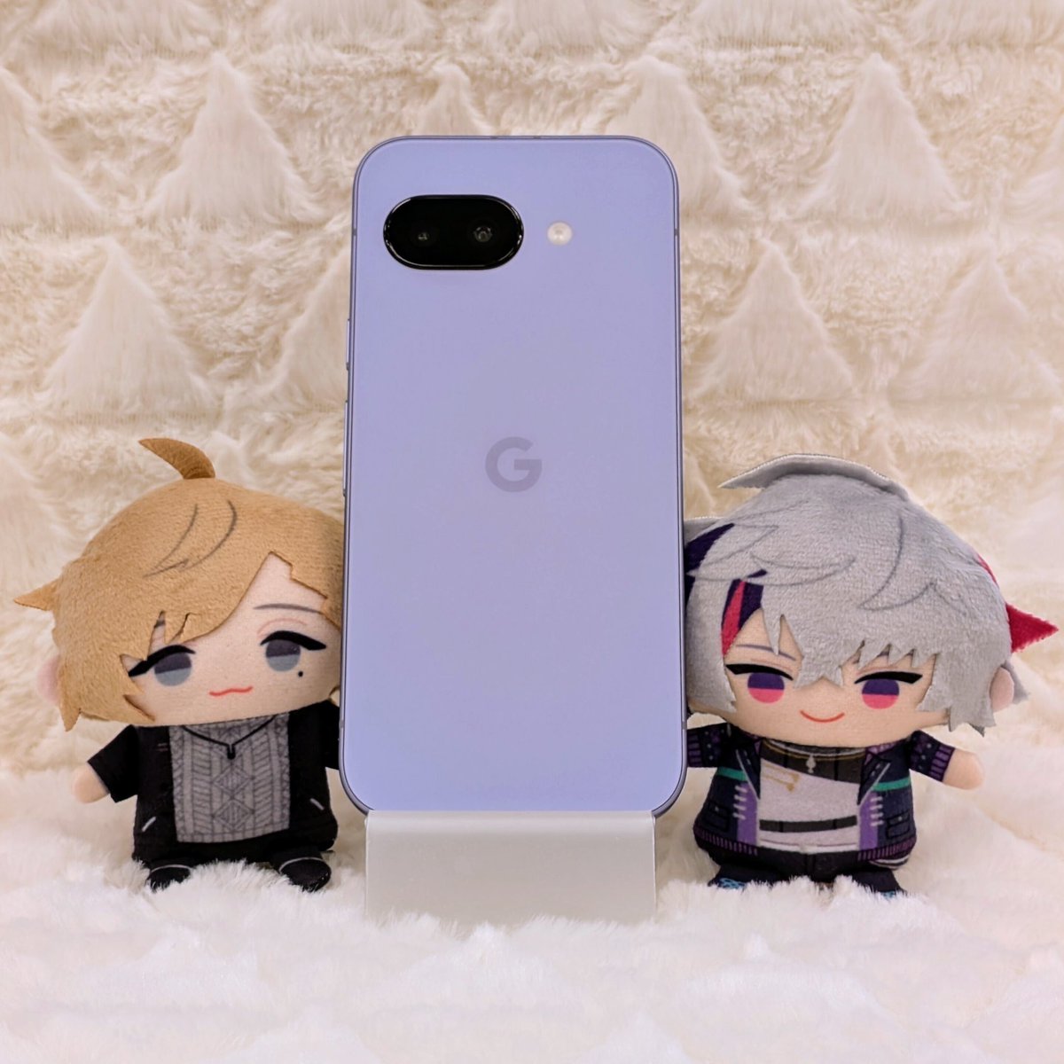 Fuwa_Minato's tweet image. 配信見てくれた皆様ありがとうございました！！
Google Pixel 9a の機能の凄さを改めて実感しましたね 🤩 🤩 🤩
Google Pixel 9a と配信で書いたメッセージ入りのスマホケースが当たるキャンペーンは明日から！Google Japan 公式Xをフォローしてお待ちください！

#PR #GooglePixel9a #にじPixel9a