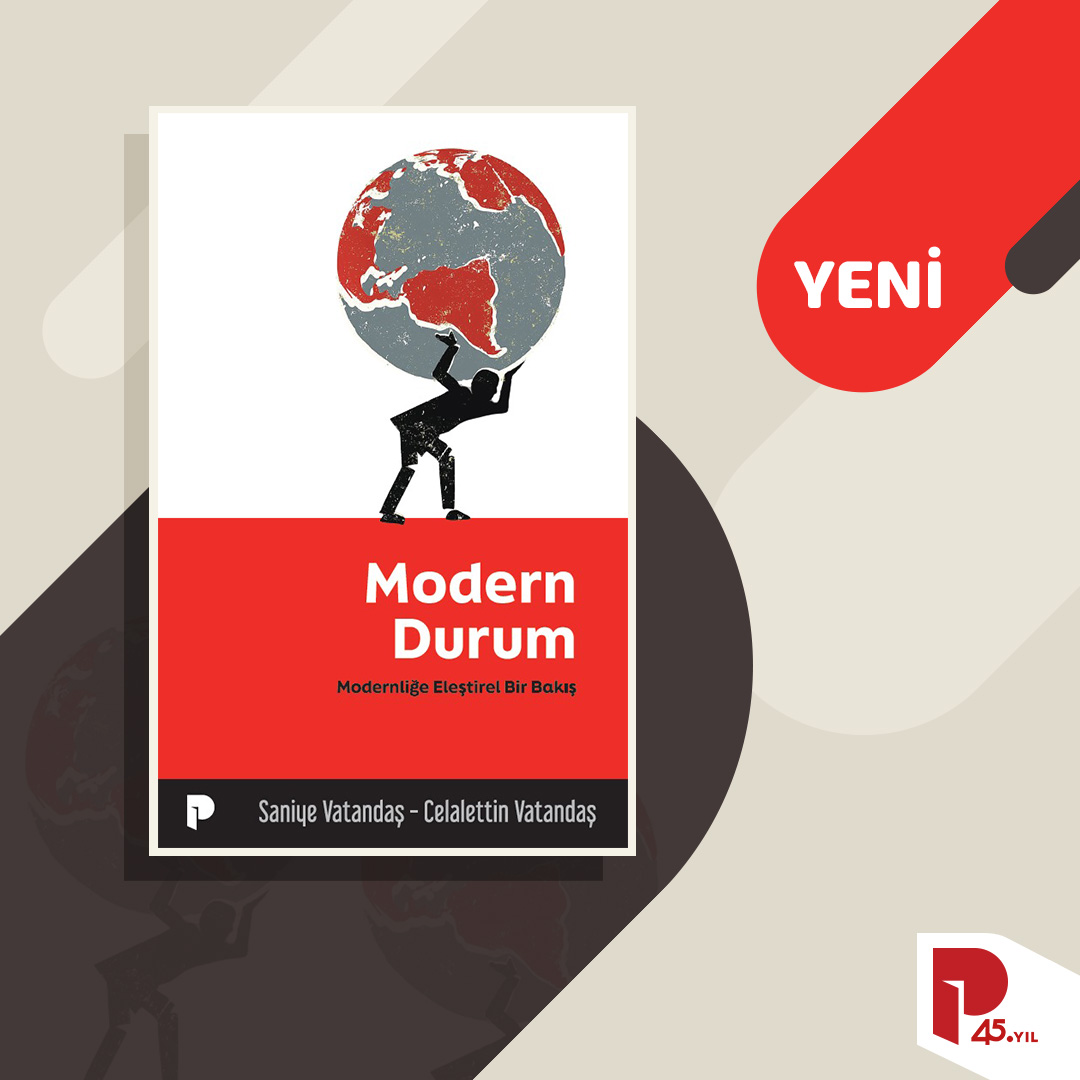 YENİ ///

Modernlik ütopyaları hayata geçiremedi; aksine “muzaffer felaket”e dönüştü. Celalettin Vatandaş’ın Modern Durum kitabı, modern insanın haz zihniyeti ve inanç kopuşunun yarattığı yıkımı irdeliyor. Gerçeği arayanlar için kritik bir okuma.
