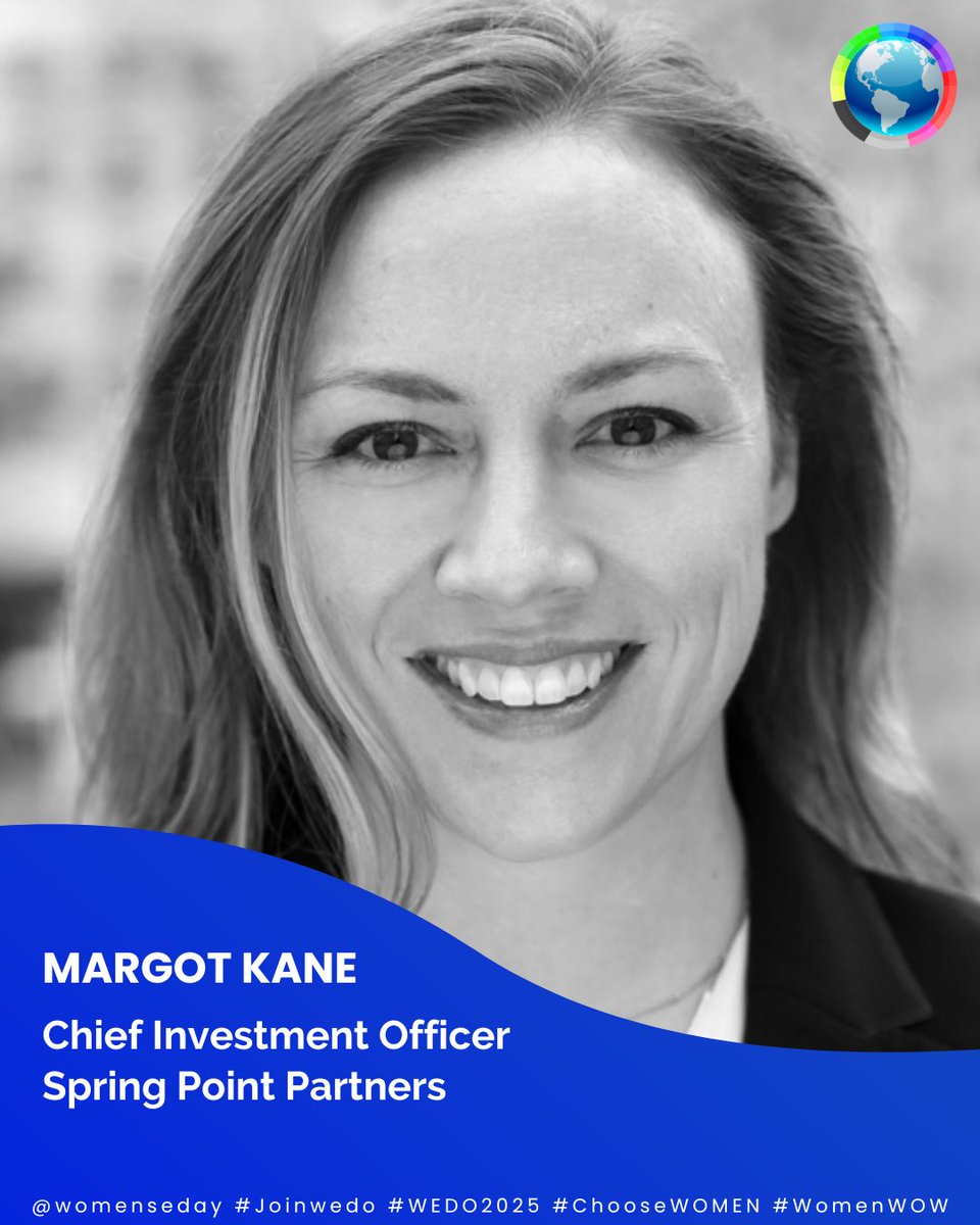 Are you a woman or minority founder seeking mission-aligned capital? Don’t miss your chance to connect with Margot Kane, CIO of Spring Point Partners—where investment meets equity and community. RSVP: tinyurl.com/wedoxubsmember… #womenentrepreneurs #wedo