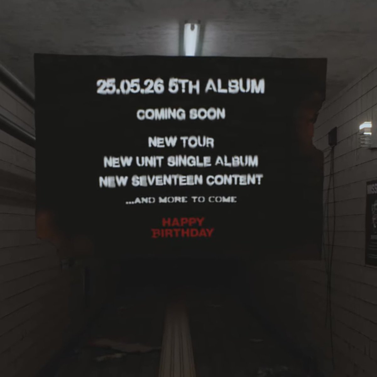 oll6_xx's tweet photo. ㅁㅊ 세븐틴
정규 5집
뉴투어
뉴 유닛 싱글앨범
뉴 세븐틴 컨텐츠
그리고 뭐가 더 있대 ㄷㄷㄷㄷㄷ https://t.co/6Pe98nmtN5