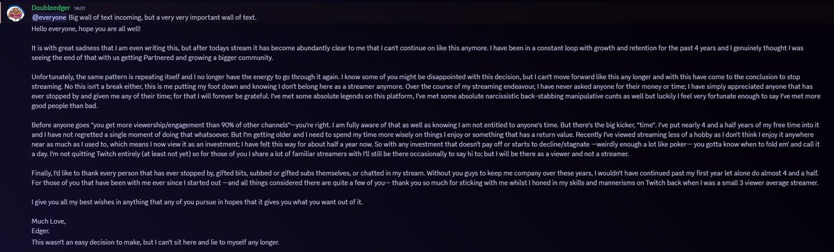 Doubleedger tweet media