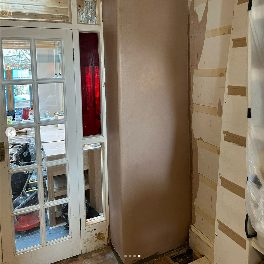 APGoochLtd's tweet photo. No job is too small ! Damp proofing in Hackney with @wykamolwaterproofing damp proofing products.

#apgooch #dampproofing #stokenewington https://t.co/0LgGGU7joY