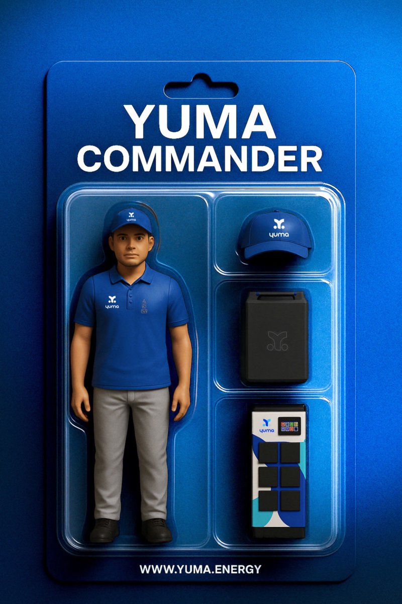 From sunrise to sundown, our Yuma Commanders are always there, powering your move with every swap.

#BatterySwapping #SustainableMobility