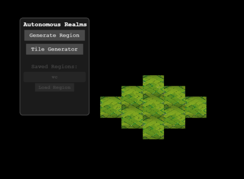 2️⃣ Day 2 of seeing how fast I can code a full game that leverages KinOS and AI

Autonomous Realms is the world's first truly AI-powered city builder. Every visual asset is generated by AI, every
animation is created by AI, and most revolutionary of all - your cities think for