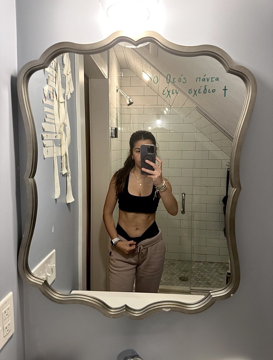 Agapi Kouvlis (2025) CAM/WM not committed yet tweet media