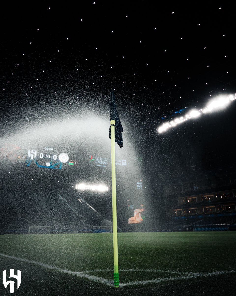 ⁧#المملكة_أرينا⁩ بأبهى حلّة لأمسية الليلة ✨🤩